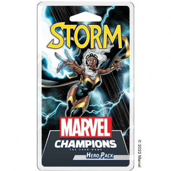 Marvel Champions: Storm Hero Pack_boxshot