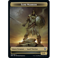 Sand Warrior [Token]