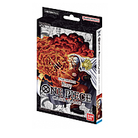 One Piece Card Game -Absolute Justice- ST06 Starter Deck