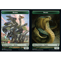 Hydra // Snake [Token]