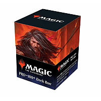 UP - Dominaria United 100+ Deck Box B for Magic: The Gathering