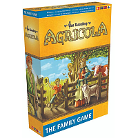 Agricola: Family Edition 2016 (Svenska)