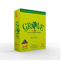 Grove - 9 Card Solitaire Game