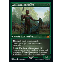 Allosaurus Shepherd (Foil)