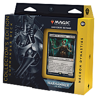 Magic The Gathering: Warhammer 40.000 Premium Commander Deck - Necron Dynasties