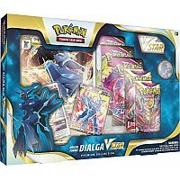 Pokemon TCG: Dialga VSTAR Premium Collection Box