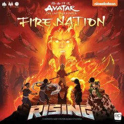 Avatar The Last Airbender Fire Nation Rising_boxshot