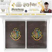 Harry Potter Hogwarts Battle Square and Large Card Sleeves (135)