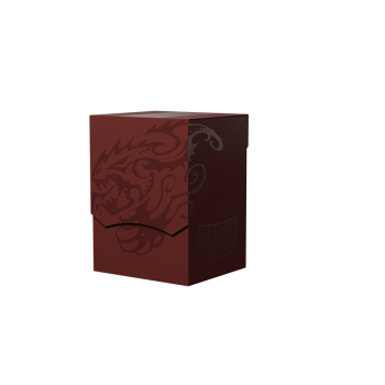 Dragon Shield Deck Shell - Blood Red_boxshot