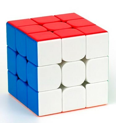 MoYu Superkuben (Speed Rubik) 3x3_boxshot