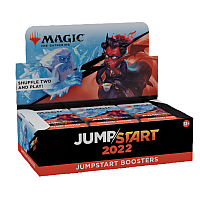 Jumpstart 2022 Booster Box (24 Boosters)