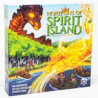Horizons of Spirit Island - Lånebiblioteket