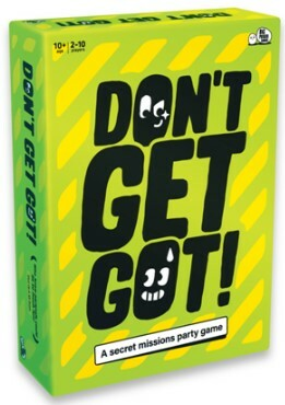Don't Get Got!_boxshot