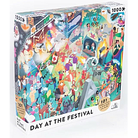 Day At The Festival Puzzle