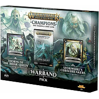 Warhammer Age of Sigmar: Champions TCG - Warband Pack