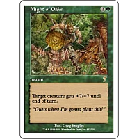 Might of Oaks