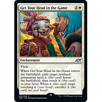 Get Your Head in the Game (Foil)
