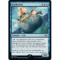 Blufferfish