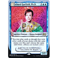 Richard Garfield, Ph.D. (Foil)