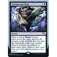 Summon the Pack (Foil)
