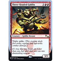 Three-Headed Goblin (Foil)