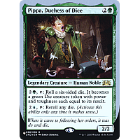 Pippa, Duchess of Dice (Foil)