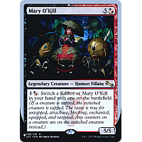 Mary O'Kill (Foil)
