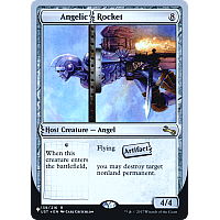 Angelic Rocket (Foil)