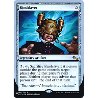 Kindslaver (Foil)