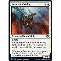 Aeronaut Cavalry (Foil)