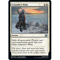 Calamity's Wake (Foil)