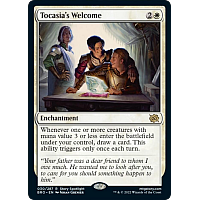 Tocasia's Welcome (Foil)