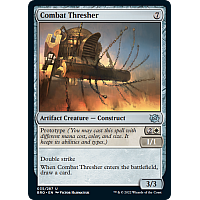 Combat Thresher
