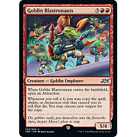Goblin Blastronauts