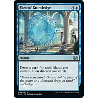 Flow of Knowledge (Foil)