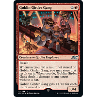 Goblin Girder Gang (Foil)