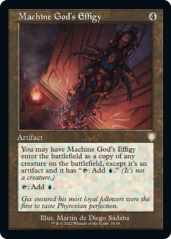 Machine God's Effigy_boxshot