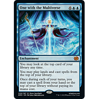 One with the Multiverse (Foil)