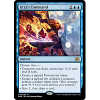 Urza's Command (Foil)