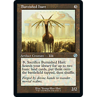 Burnished Hart (Foil)