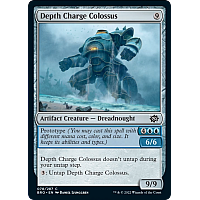 Depth Charge Colossus (Foil)