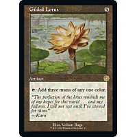 Gilded Lotus (Foil)