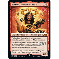 Vorthos, Steward of Myth
