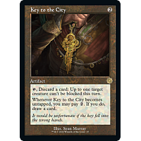Key to the City (Foil)