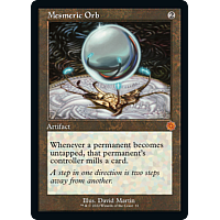 Mesmeric Orb (Foil)