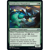 Clandestine Chameleon