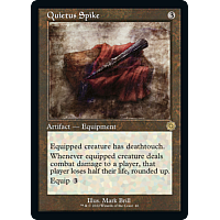 Quietus Spike (Foil)