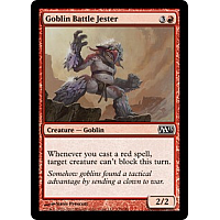 Goblin Battle Jester