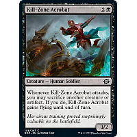 Kill-Zone Acrobat (Foil)