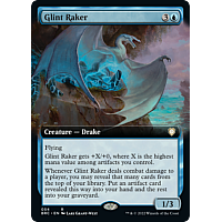 Glint Raker (Extended Art)